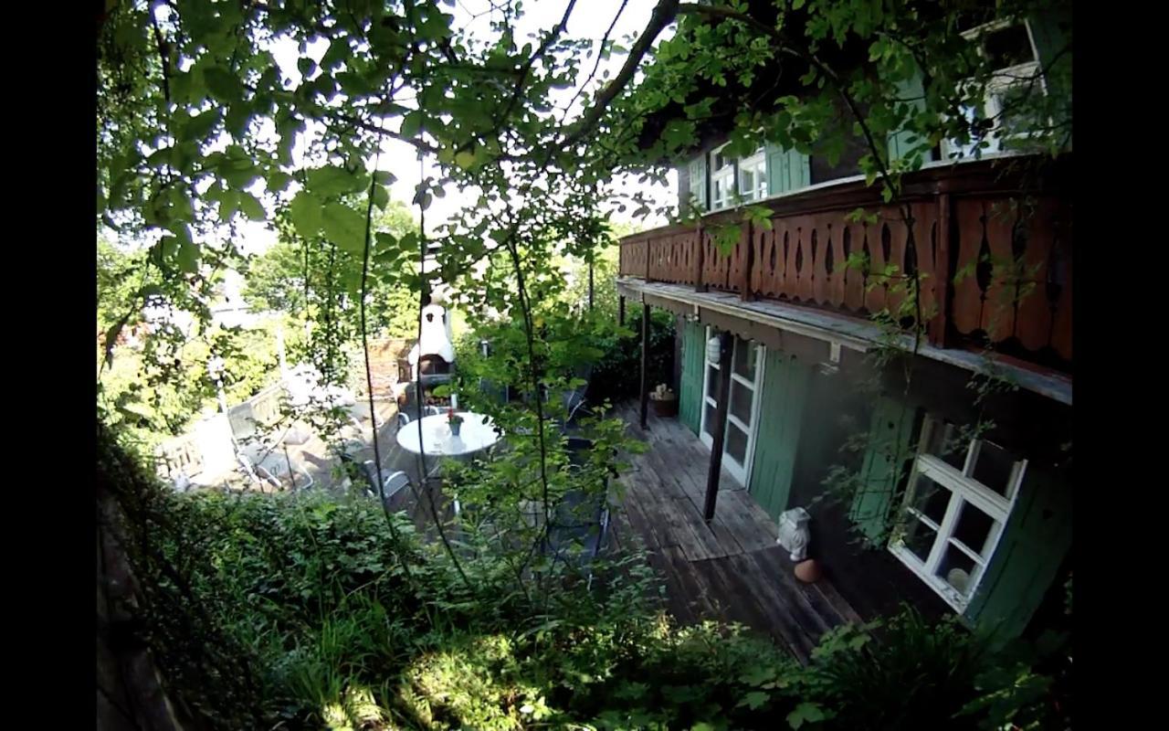 Schatzl´s Hütte Bad Tölz Exterior foto